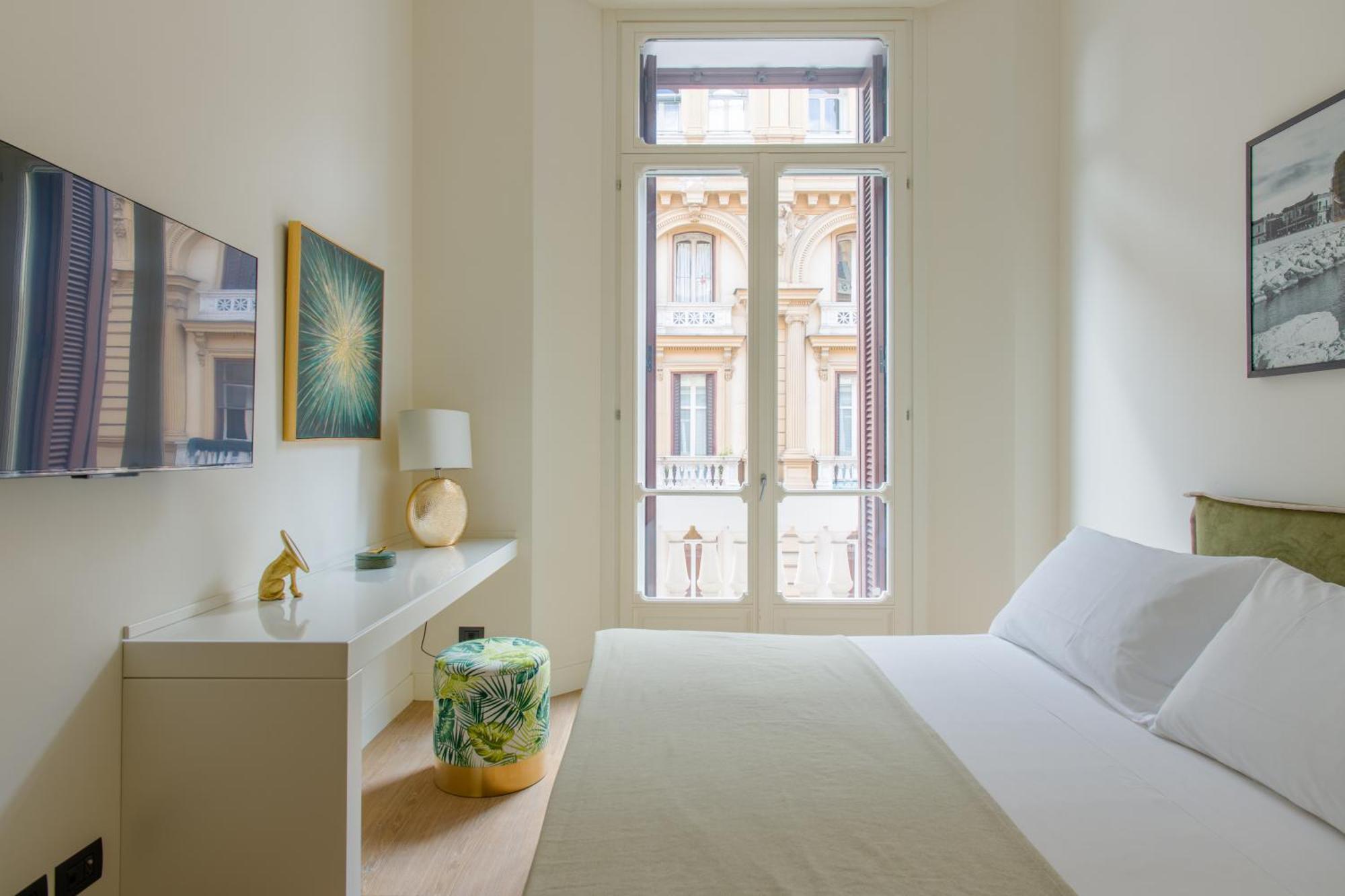 La Fontana Luxury House By Dimorra Napoli