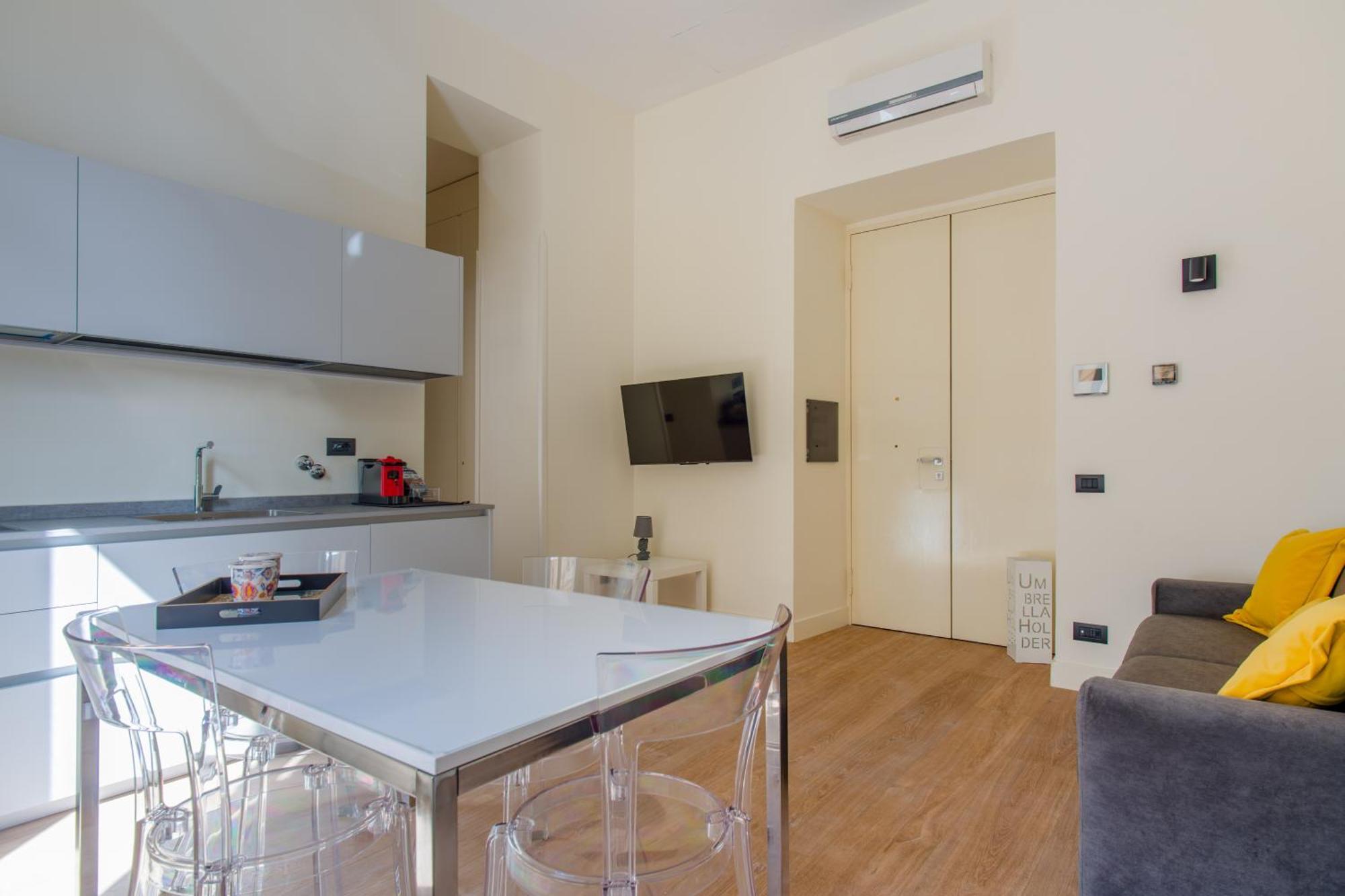 Appartement La Fontana Luxury House By Dimorra