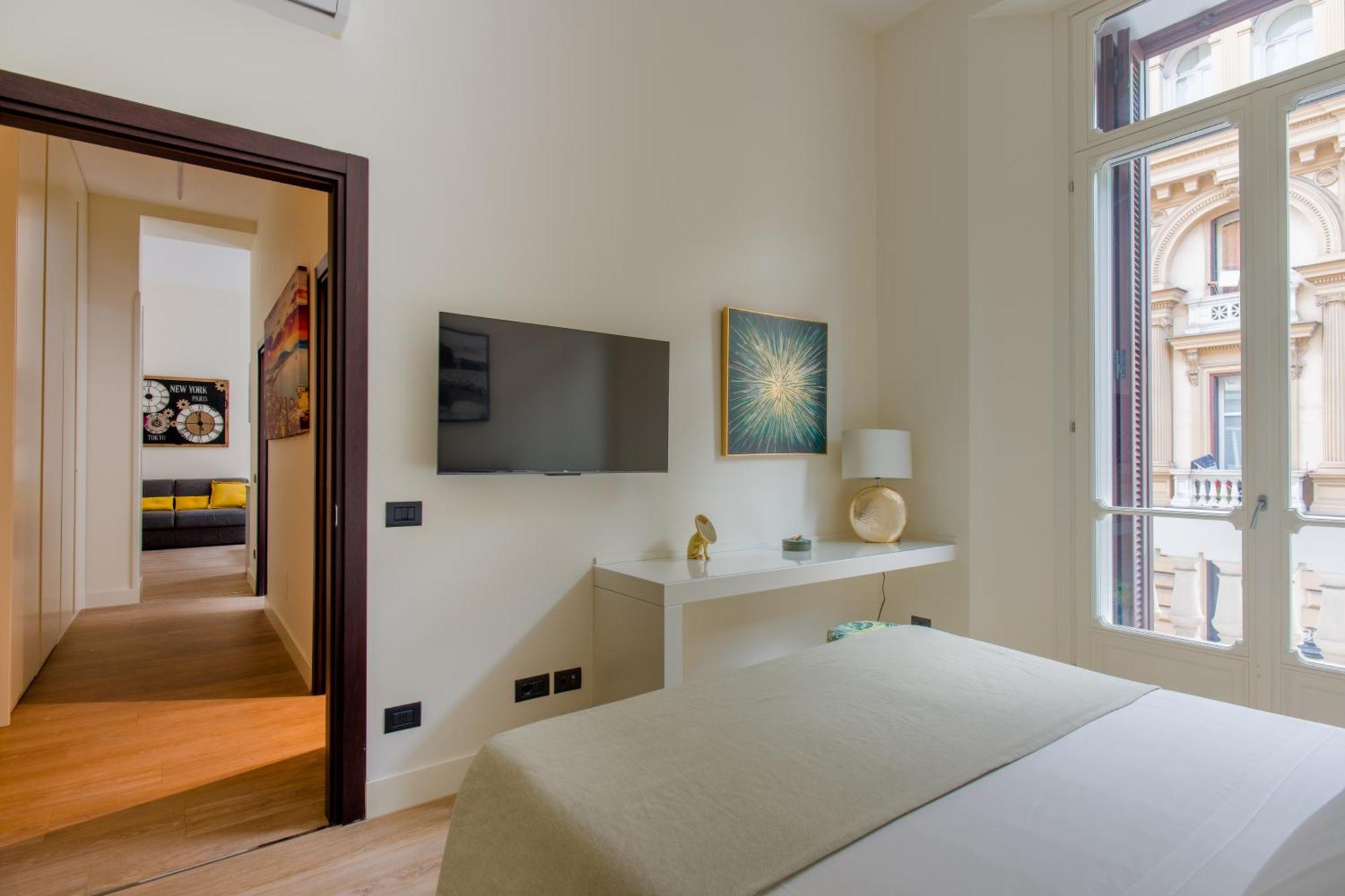Appartement La Fontana Luxury House By Dimorra *