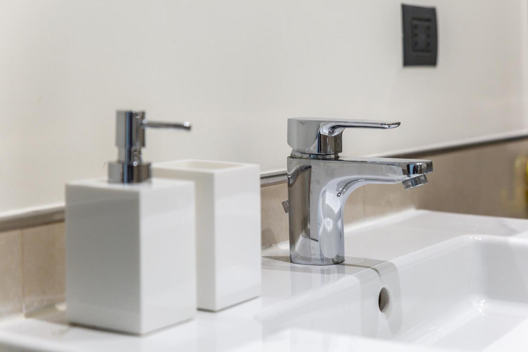 Appartement La Fontana Luxury House By Dimorra Napels