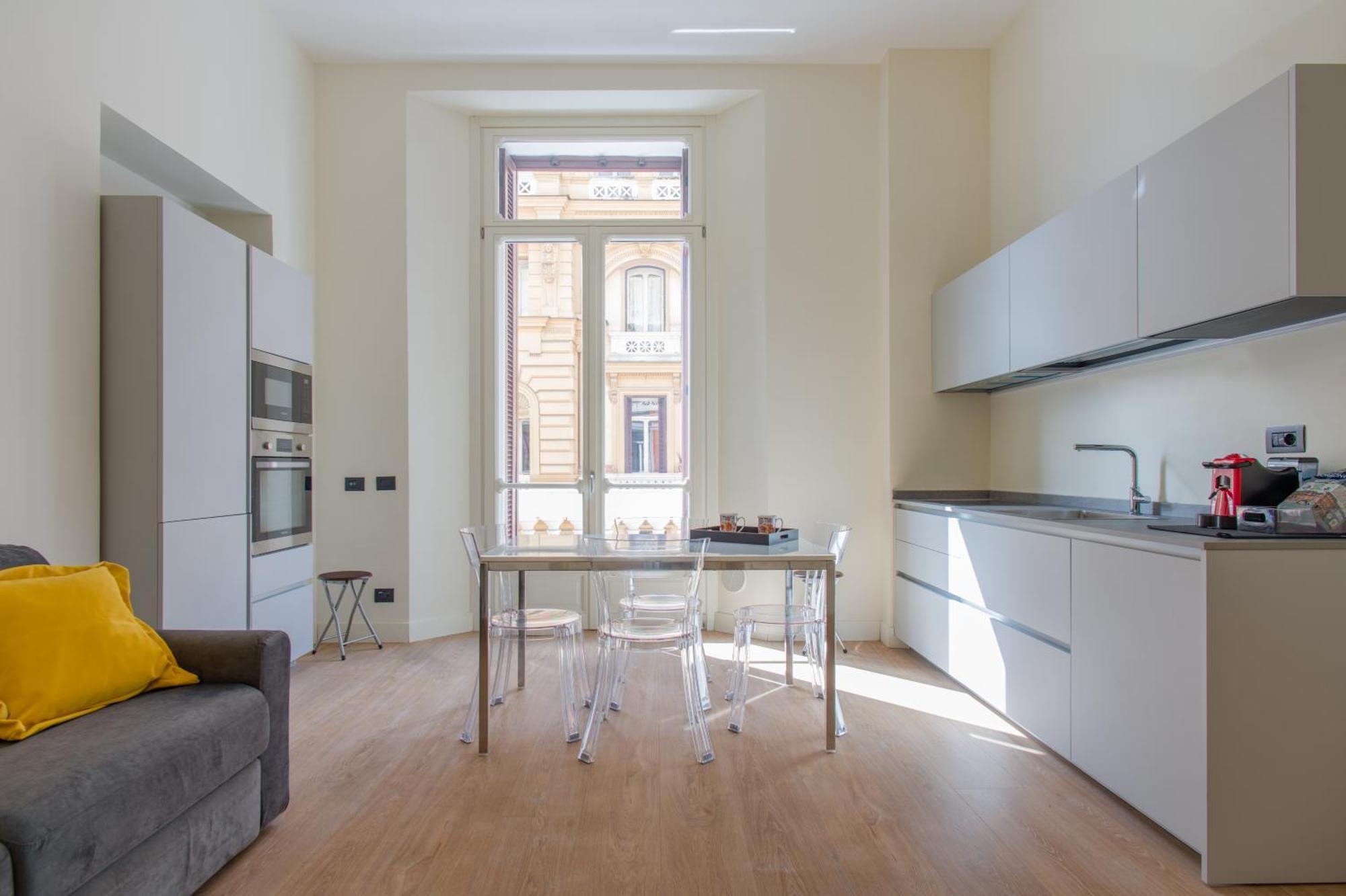 La Fontana Luxury House By Dimorra Appartement *